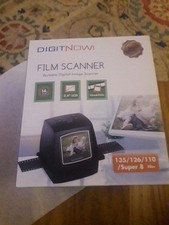 Digitnow film scanner for sale  GRIMSBY