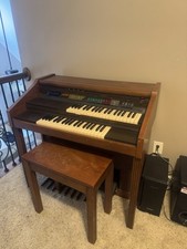 Lowrey pageant 150 for sale  Medina