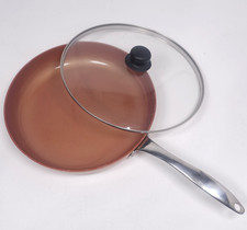 Copper chef round for sale  Fort Scott
