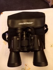 Binoculars.10x50.7percent fiel for sale  GRAYS