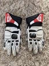 Arlen ness gloves for sale  WESTON-SUPER-MARE