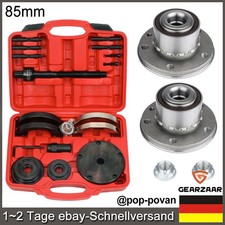 Radnabe radlagersatz 85mm gebraucht kaufen  Langenlonsheim