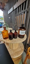 Lot flacons anciens d'occasion  Sierentz