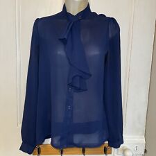 Vintage blouse womens for sale  CALLINGTON