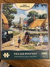 Nostalgia village postman for sale  MANSFIELD