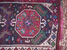 Kilim sumak etnico usato  Parma