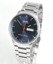 Mido commander chronometer gebraucht kaufen  Teuschnitz