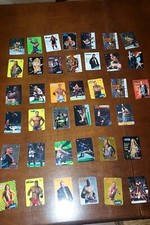Carte wrestling vari usato  San Giovanni Rotondo
