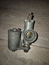 Vintage amal carburettor for sale  PRESTON