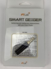 Smart geiger counter for sale  Indio