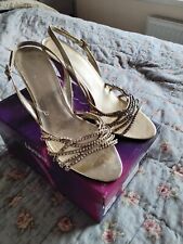 Sparkly strappy faith for sale  DEESIDE