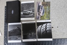 Ford Explorer Manual do Proprietário 2018 Conjunto de Livro 18 Frete Grátis OM814 comprar usado  Enviando para Brazil