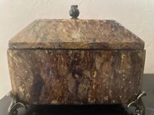 Vintage burl wooden for sale  Wellington