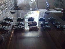 modele czolgow plastikowe skala1:72, używany na sprzedaż  PL
