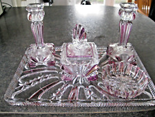 Five piece purple for sale  TORQUAY