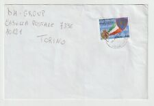 Storia postale lire usato  Cirie