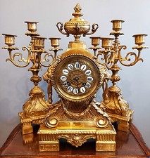 Antique french gilt for sale  SKELMERSDALE