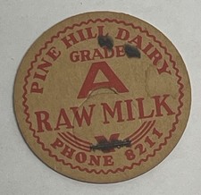 Vintage milk bottle for sale  Hagerstown