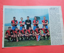 Squadra calcio 1966 usato  Roma