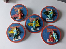 Thunderbirds character pin for sale  NORTHAMPTON
