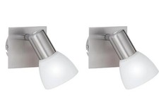 2er wandleuchte lampe gebraucht kaufen  Frankenberg