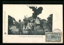 Old postcard french d'occasion  Expédié en Belgium