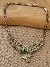 Stunning vintage gold for sale  RICHMOND