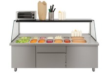 Kühltheke saladette gebraucht kaufen  München