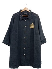 Gloockler leinenbluse damen gebraucht kaufen  Berlin