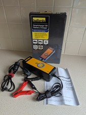 Halfords smartcharge 100 for sale  HORNSEA