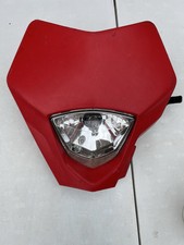 Gasgas headlight front d'occasion  Expédié en Belgium