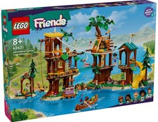 Lego 42631 friends usato  Biandronno