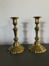 Paire bougeoirs flambeaux d'occasion Paire bougeoirs flambeaux d'occasion  Toulouse-