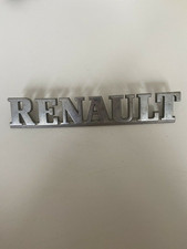 Renault origine monogramme d'occasion  Berre-l'Étang
