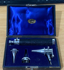 Vintage gowlland opthalmoscope for sale  DOLLAR