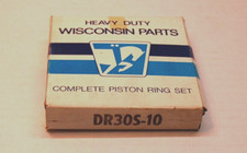 Usado, Anéis Wisconsin Engines DR30S-10 comprar usado  Enviando para Brazil