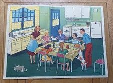 Affiche école rossignol d'occasion  France