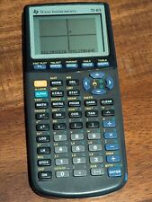 Texas instruments black for sale  Lawrenceville