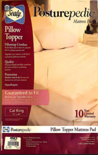 Sealy posturepedic mattress for sale  Aliso Viejo