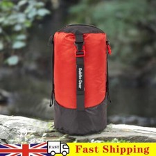 Saco de dormir de camping bolsa de compresión bolsa de almacenamiento impermeable para senderismo segunda mano  Embacar hacia Mexico