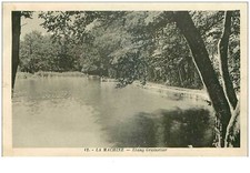 58. machine. 20478.etang d'occasion  France