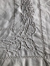 Superbe drap ancien d'occasion  Bergerac
