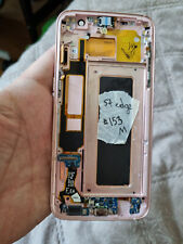 Tela LCD Samsung Galaxy S7 Edge G935F ouro rosa original comprar usado  Enviando para Brazil