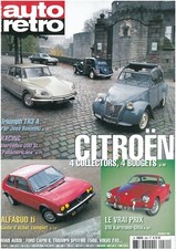 Auto retro 262 d'occasion  Mulhouse-