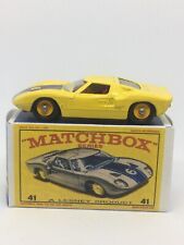 Lesney matchbox custom for sale  Edgewater