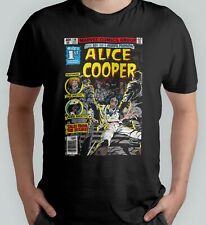 Alice cooper comic for sale  DUNFERMLINE