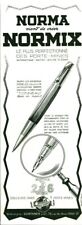 1937 norma create d'occasion  Expédié en Belgium