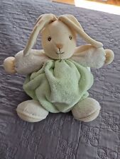 Doudou lapin kaloo d'occasion  Méricourt