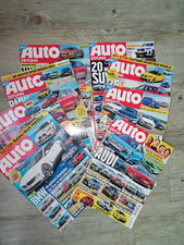 Auto zeitung konvolut gebraucht kaufen  Deutschland
