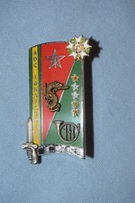 B65 insigne militaire d'occasion  Sainte-Mère-Église